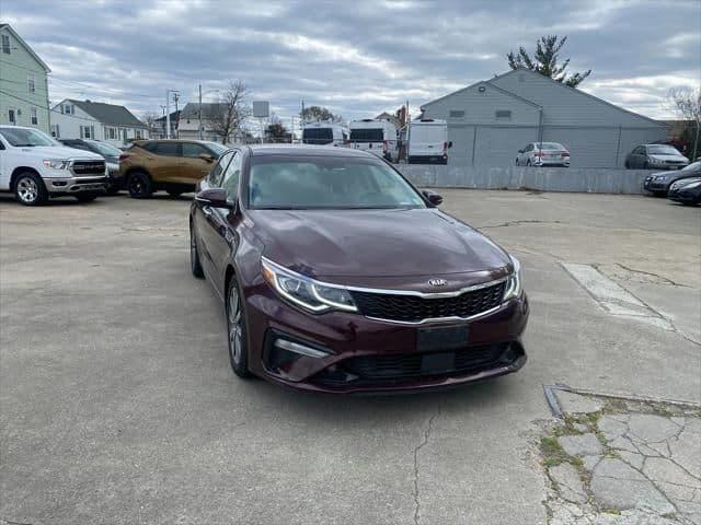 2020 kia optima in east providence, rhode island