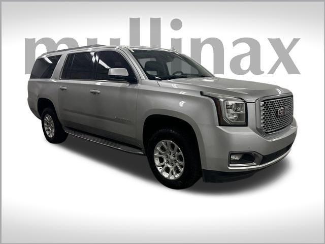 2016 gmc yukon xl slt