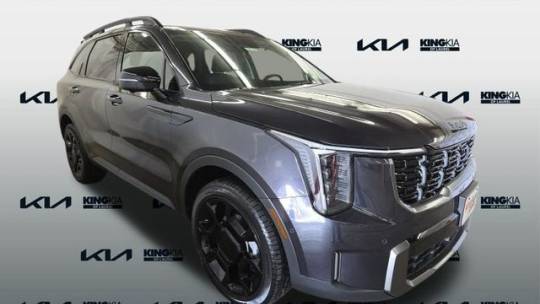 2025 Kia Sorento
