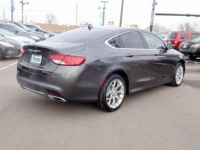 2015 chrysler 200 c awd c 4dr sedan for sale in roy, utah