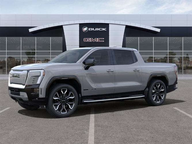 new 2024 gmc sierra ev denali edition 1