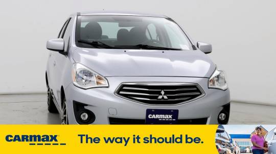 2019 Mitsubishi Mirage