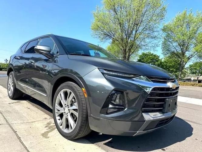 2019 chevrolet blazer premier sport utility 4d in oak grove, minnesota