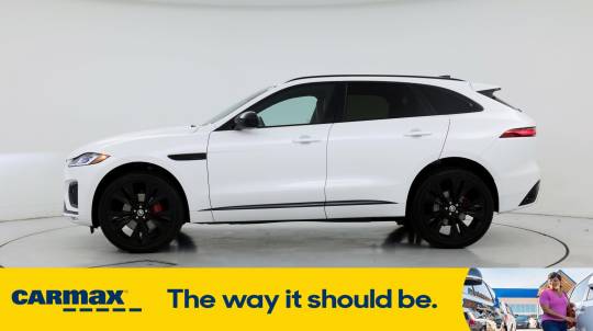 2024 Jaguar F-Pace