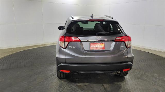 2019 honda hr-v ex-l