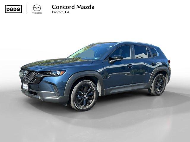 2023 mazda cx-50 2.5 s preferred plus package