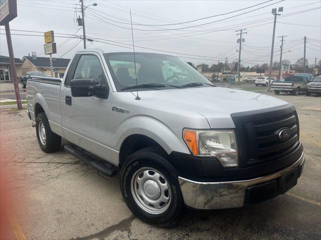 2012 ford f-150 xl