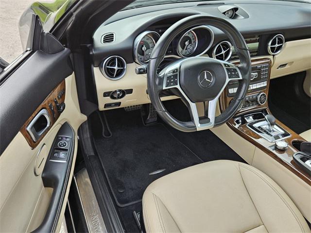 2016 mercedes-benz slk-class slk300 roadster