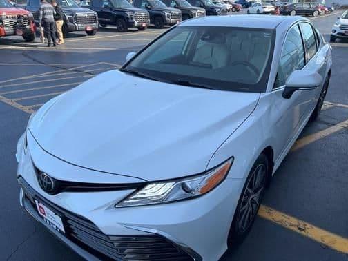 2021 toyota camry in saint paul, minnesota