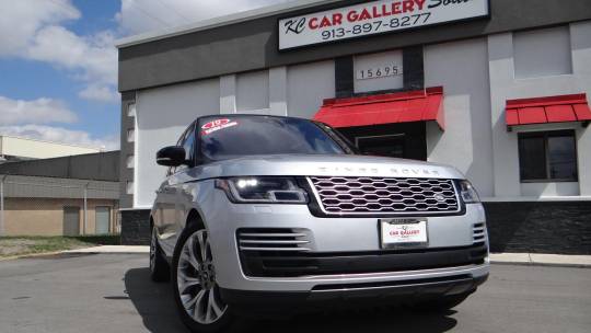 2019 Land Rover Range Rover