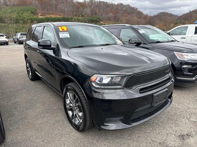 2019 dodge durango gt plus