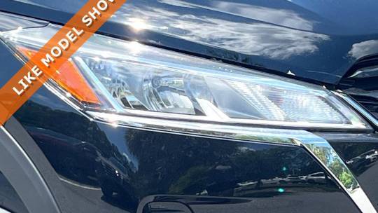2022 Nissan Kicks