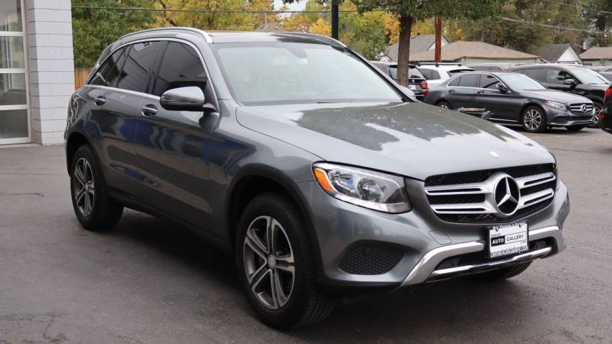 2017 mercedes-benz glc glc 300 4matic