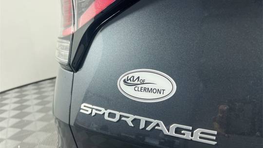2025 Kia Sportage (China)