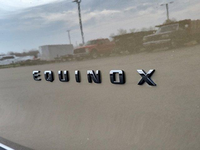 2023 chevrolet equinox rs
