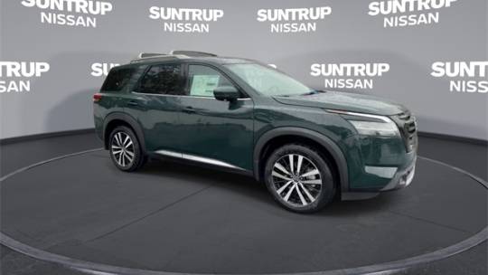 2024 Nissan Pathfinder