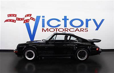 1989 porsche 911 carrera coupe, 3.2l g50 last year all stock
