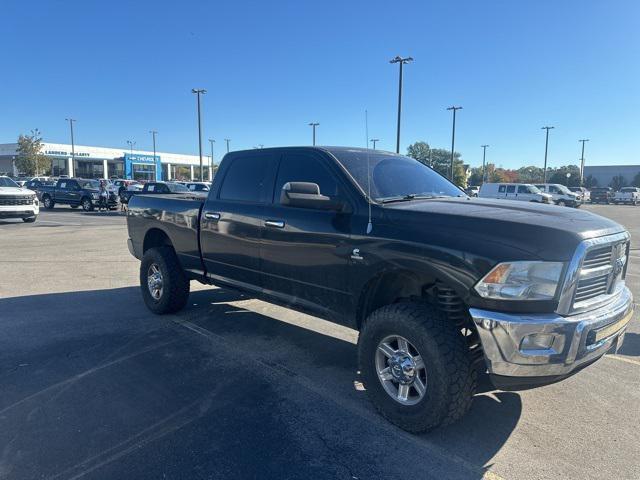 2010 dodge ram 2500 slt