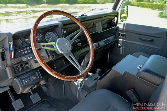 1992 land rover defender 110! fully restored! investment quality!