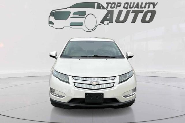 2014 chevrolet volt base