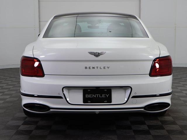 2024 bentley flying spur speed