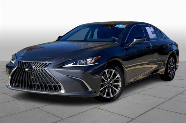 2023 lexus es 350 base