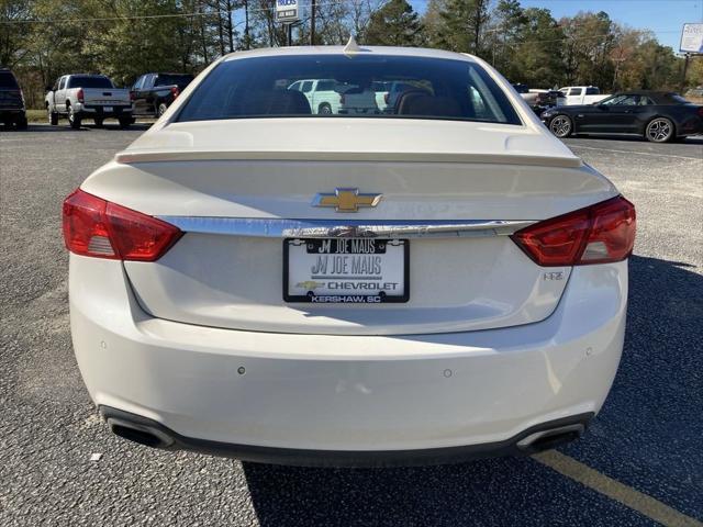 2014 chevrolet impala ltz