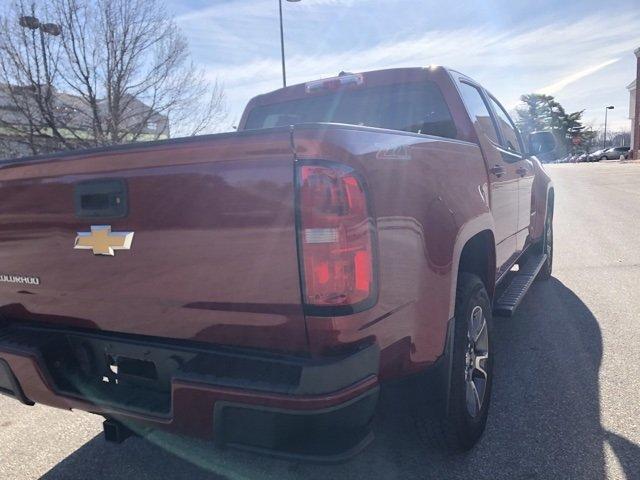 used 2015 chevrolet colorado z71 bloomington, in 47401 for sale in bloomington, indiana