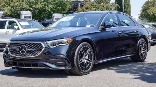 2024 Mercedes-Benz E-Class