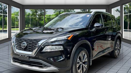 2021 Nissan Rogue