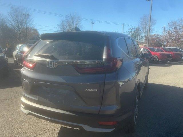 2022 honda cr-v