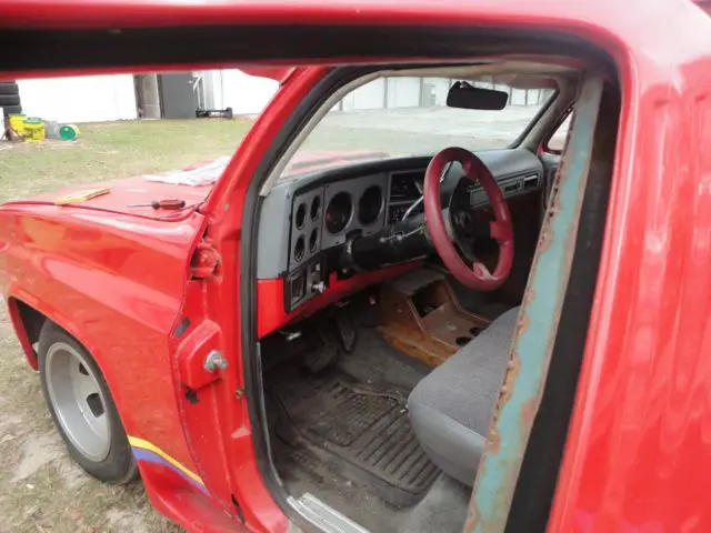 1979 custom silverado