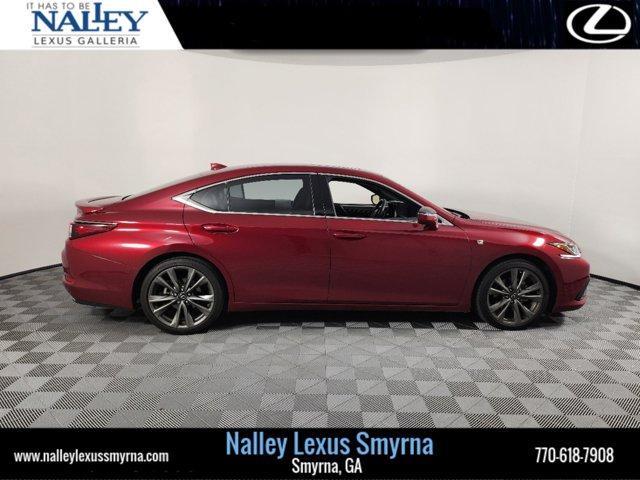 2021 lexus es 350 f sport