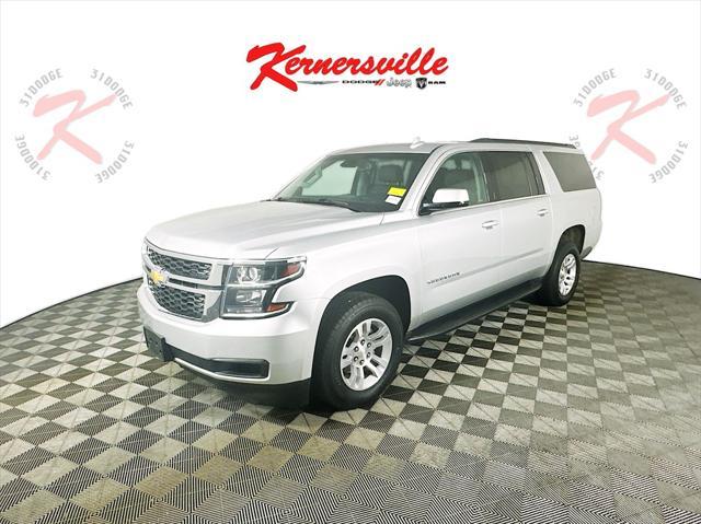 2019 chevrolet suburban lt