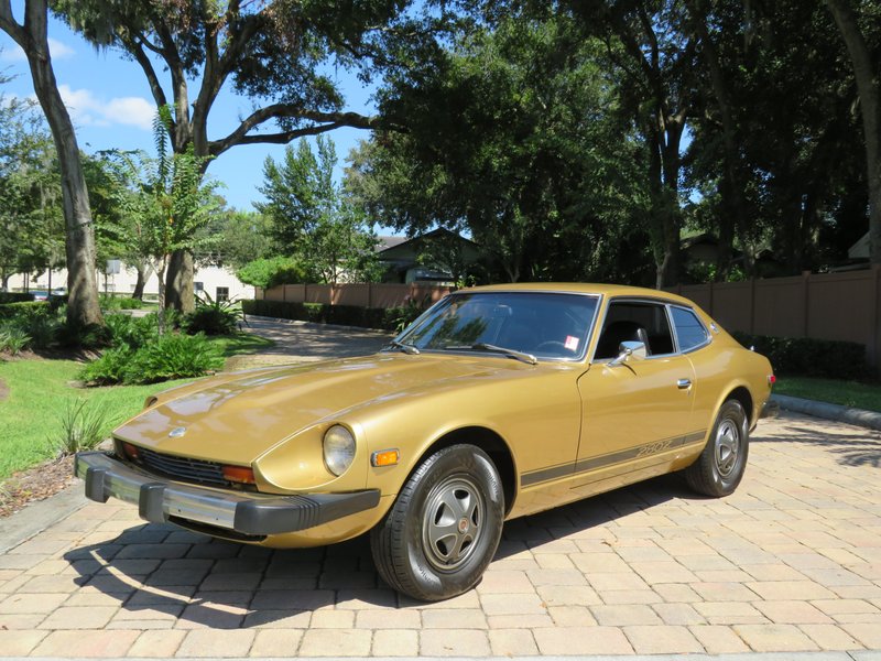 1975 datsun 280z