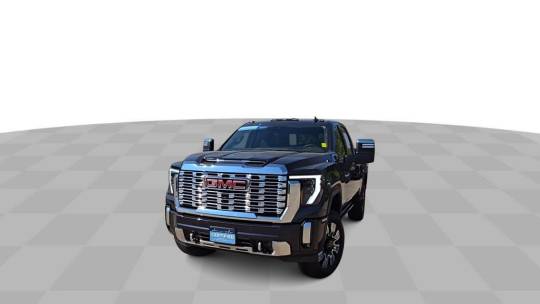 2024 GMC Sierra 2500hd