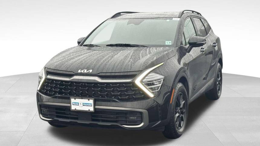 2023 kia sportage x-pro