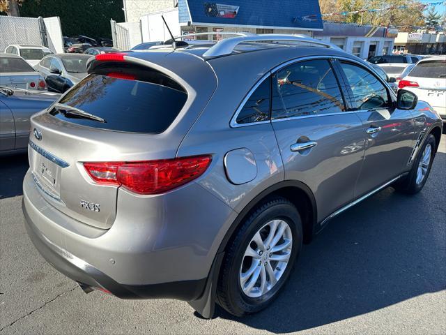 2011 infiniti fx35 base