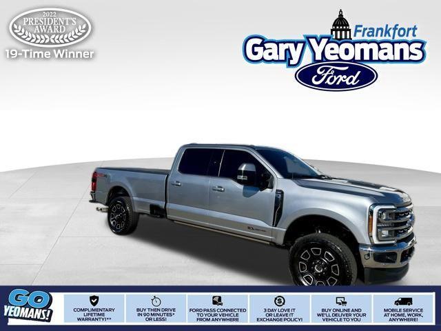 2023 ford f-250 lariat