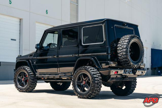 2014 mercedes-benz g-class 4matic