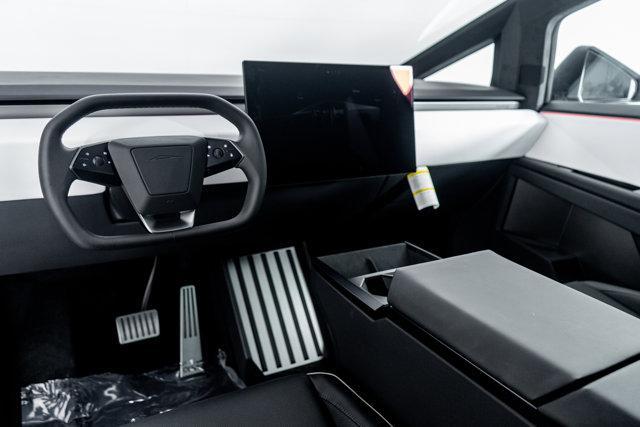2024 tesla cybertruck all-wheel drive