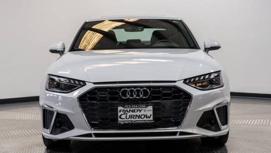 2024 Audi A4