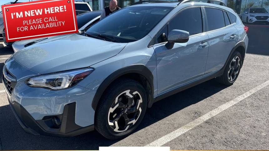 2023 subaru crosstrek limited