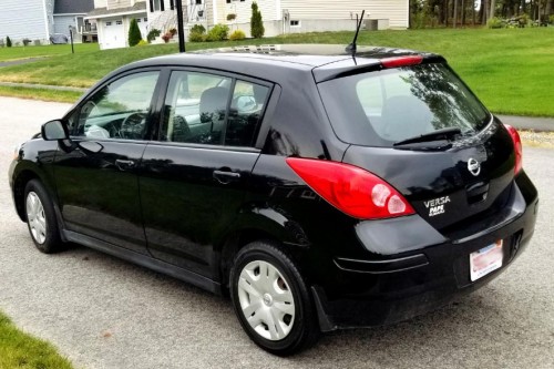 2010 nissan versa for sale in massachusetts by owner