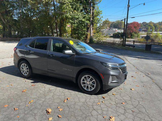 2023 chevrolet equinox 1lt