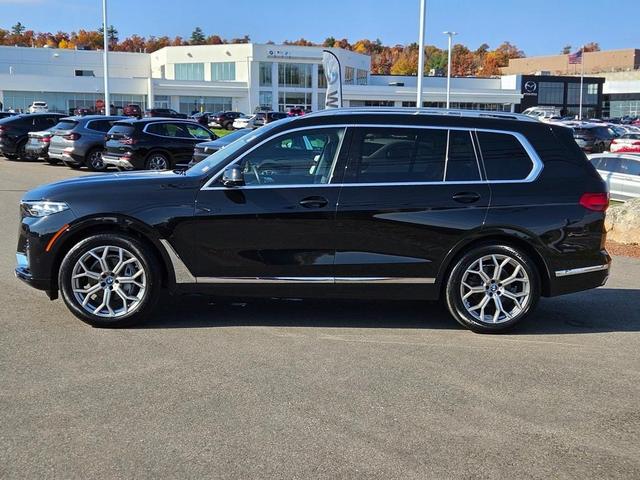 2020 bmw x7 xdrive40i