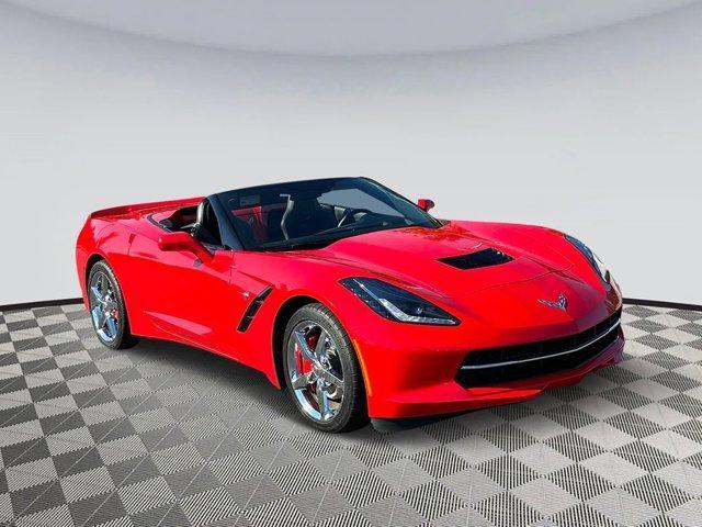 2014 chevrolet corvette stingray base