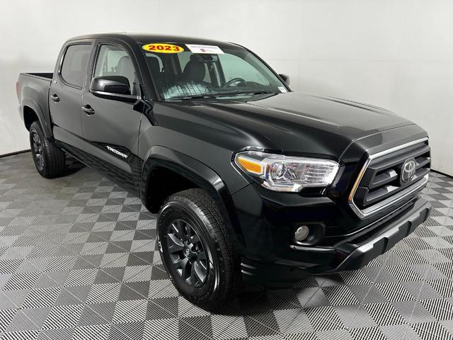 2023 toyota tacoma sr5