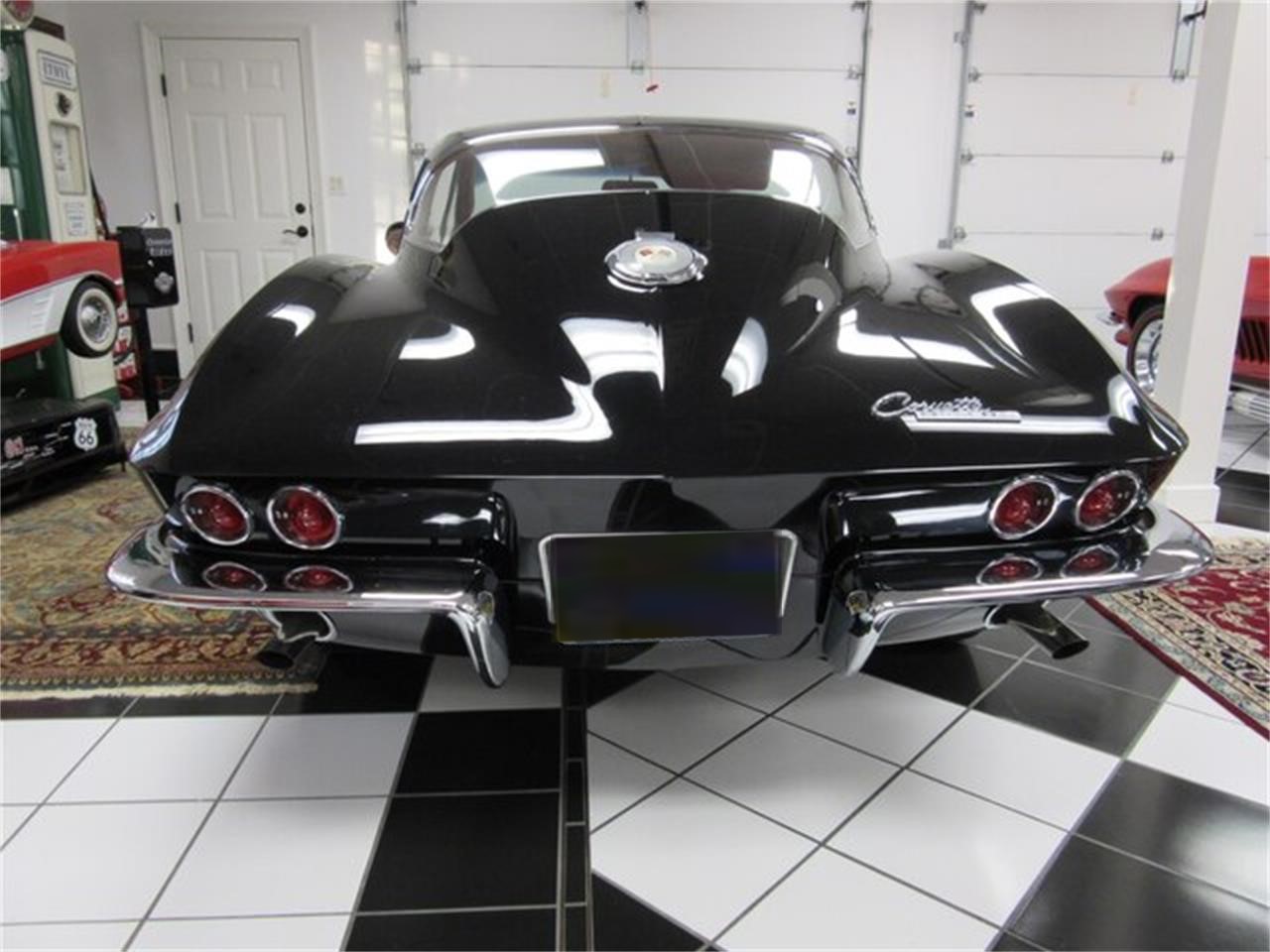 1964 chevrolet corvette