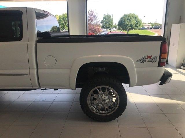 used 2003 gmc sierra 2500 slt great falls, mt 59405 for sale in great falls, montana